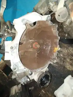 Автозапчастина б/у коробка передач для seat ibiza (6l1) signo посилання на oem iam fqe  