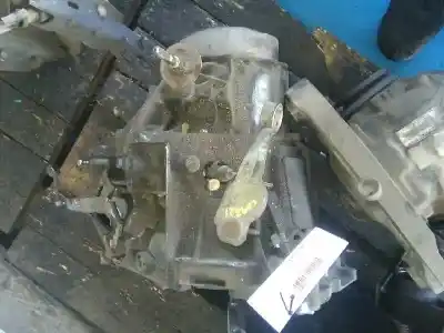 Gebrauchtes Autoersatzteil getriebe zum peugeot 306 berlina 3/5 puertas (s1) style d oem-iam-referenzen   