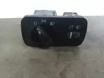 Pièce détachée automobile d'occasion Commutateur D'éclairage pour SEAT IBIZA (6K1) Select Références OEM IAM 6K1941531AL  