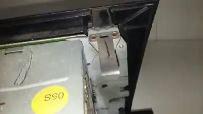 Peça sobressalente para automóvel em segunda mão sistema de áudio / rádio cd por seat leon (1p1) reference referências oem iam 1p1035186bn87  