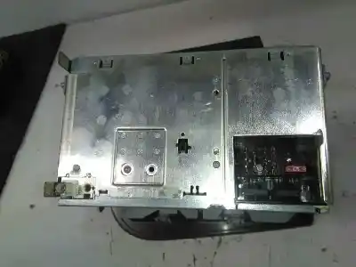 İkinci el araba yedek parçası ses sistemi / radyo cd için seat leon (1p1) sport oem iam referansları 1p1035152n  