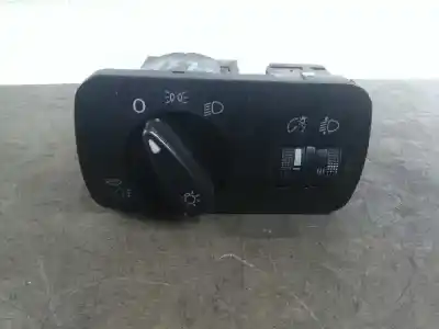 Pièce détachée automobile d'occasion commutateur d'éclairage pour seat ibiza (6k1) select références oem iam 6k1941531  