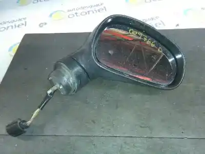 Peça sobressalente para automóvel em segunda mão espelho retrovisor direito por seat leon (1p1) reference referências oem iam 1ºfase