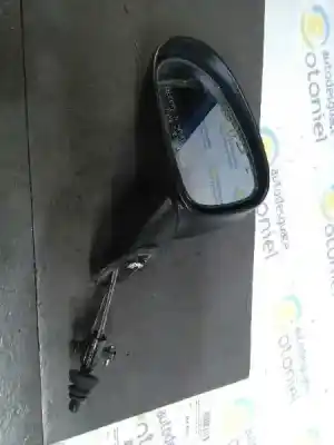 Second-hand car spare part left rearview mirror for chevrolet matiz 1.0i 66 s oem iam references 