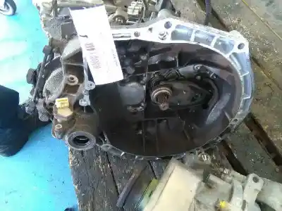 Piesă de schimb auto la mâna a doua cutie de viteze pentru peugeot 206 berlina xn referințe oem iam 20cp57  