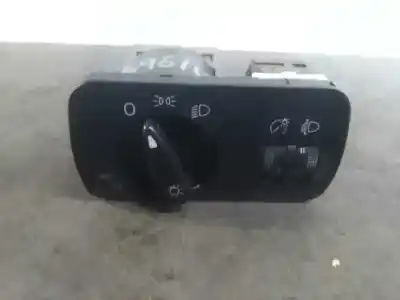 Pezzo di ricambio per auto di seconda mano Controllo Della Luce per SEAT IBIZA (6K1) Select Riferimenti OEM IAM 6K1941531AL  