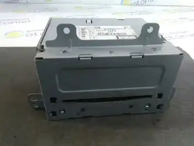 Second-hand car spare part audio system / radio cd for opel astra j lim. enjoy oem iam references 20983513