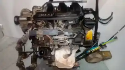 Second-hand car spare part complete engine for smart coupe edition bluemotion oem iam references g13  
