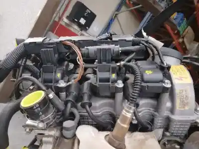 Second-hand car spare part complete engine for smart coupe edition bluemotion oem iam references g13  