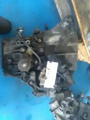 Автозапчасти б/у коробка передач за peugeot 307 break / sw (s1) sw ссылки oem iam 20mb01