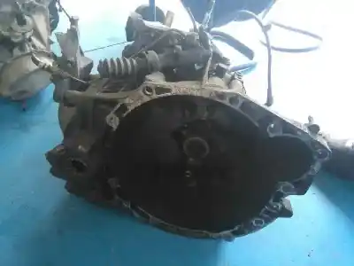 Автозапчастина б/у коробка передач для peugeot 307 break / sw (s1) sw посилання на oem iam 20mb01  