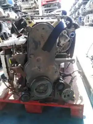 Pièce détachée automobile d'occasion moteur complet pour tata indica 1.4 références oem iam   