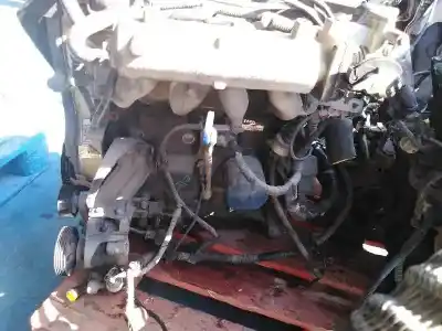 Pièce détachée automobile d'occasion moteur complet pour tata indica 1.4 références oem iam   