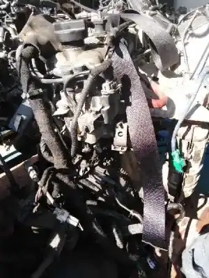 Pièce détachée automobile d'occasion moteur complet pour tata indica 1.4 références oem iam   