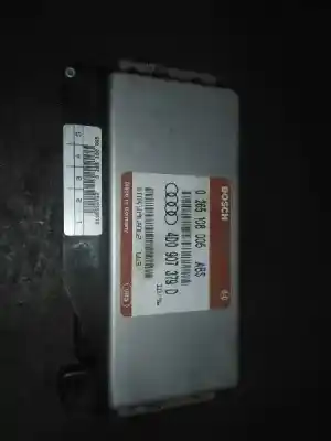 Автозапчасти б/у блок управления абс за audi a4 berlina (b5) 1.8 ссылки oem iam 4d0907379d