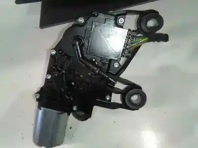 İkinci el araba yedek parçası arka silecek motoru için volkswagen polo (9n1) highline oem iam referansları 6q6955711a  