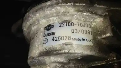 Автозапчастина б/у delco для nissan primera berl./familiar (p10/w10) spring berlina посилання на oem iam 2210070j00  42507b