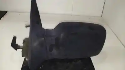 Peça sobressalente para automóvel em segunda mão espelho retrovisor esquerdo por ford fiesta courier (dx) familiar referências oem iam 