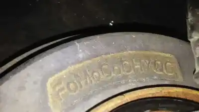 Pezzo di ricambio per auto di seconda mano tamburo del freno posteriore per ford fiesta (cb1) 1.6 tdci cat riferimenti oem iam 8v511113a  