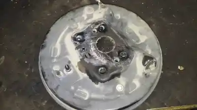 Pezzo di ricambio per auto di seconda mano tamburo del freno posteriore per ford fiesta (cb1) 1.6 tdci cat riferimenti oem iam 8v511113a  