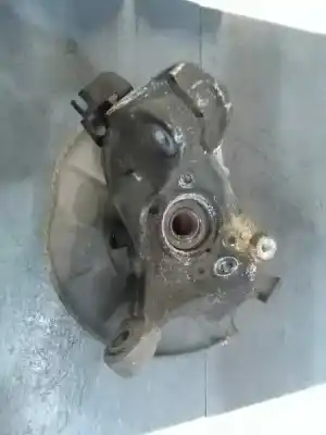 Second-hand car spare part front left knuckle for volkswagen passat cc (357) básico oem iam references   