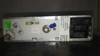 Second-hand car spare part audio system / radio cd for seat ibiza (6l1) cool oem iam references 6l0035152  
