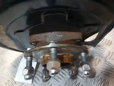 Автозапчастина б/у передній лівий культ для nissan juke (f15) kuro посилання на oem iam   
