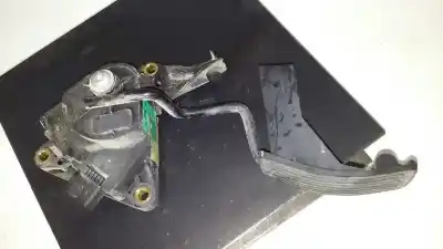Tweedehands auto-onderdeel pedaalpotentiometer voor nissan qashqai (j10) tekna oem iam-referenties 1890a