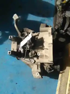 Peça sobressalente para automóvel em segunda mão caixa de velocidades por seat ibiza iii (6l1) 1.4 16v referências oem iam fqe