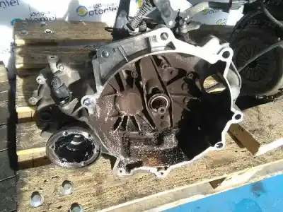 Peça sobressalente para automóvel em segunda mão caixa de velocidades por seat ibiza iii (6l1) 1.4 16v referências oem iam fqe  