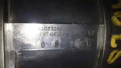 Автозапчастина б/у витратомір повітря для seat toledo (kg3) reference посилання на oem iam a2c53246005  