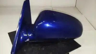 Peça sobressalente para automóvel em segunda mão espelho retrovisor esquerdo por hyundai coupe (j2) 1.6 fx coupe referências oem iam 