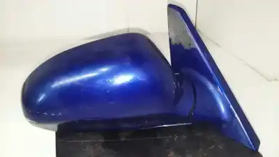 Peça sobressalente para automóvel em segunda mão espelho retrovisor direito por hyundai coupe (j2) 1.6 fx coupe referências oem iam 