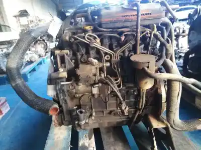 Second-hand car spare part complete engine for chrysler voyager (gs) 2.5 td oem iam references   