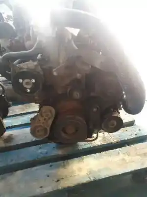 Second-hand car spare part complete engine for chrysler voyager (gs) 2.5 td oem iam references   