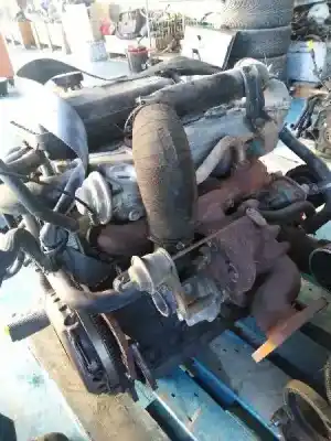 Second-hand car spare part complete engine for chrysler voyager (gs) 2.5 td oem iam references   