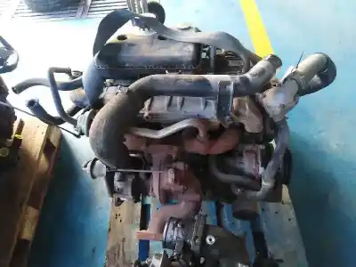 Second-hand car spare part complete engine for chrysler voyager (gs) 2.5 td oem iam references   