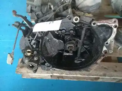 Second-hand car spare part gearbox for peugeot 405 berlina gld-turbo bolero oem iam references 20cl43  