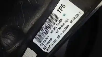 İkinci el araba yedek parçası sag arka görünüm için opel insignia berlina 2.0 16v turbo oem iam referansları 13269577 7 pins 