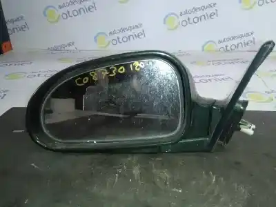 Second-hand car spare part left rearview mirror for hyundai coupe i (rd) 2.0 16v oem iam references 