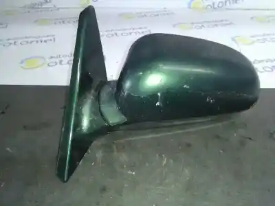 Second-hand car spare part left rearview mirror for hyundai coupe i (rd) 2.0 16v oem iam references  3 pin 