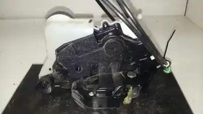 Автозапчасти б/у замок передней правой двери за toyota yaris connect ссылки oem iam  2 pins 