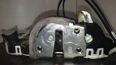 Автозапчасти б/у замок передней правой двери за toyota yaris connect ссылки oem iam  2 pins 