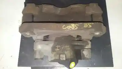 Pièce détachée automobile d'occasion etrier de frein avant gauche pour renault megane iii berlina 5 p dynamique références oem iam 