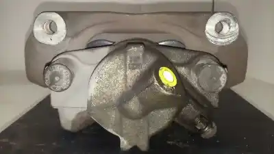 Peça sobressalente para automóvel em segunda mão pinça de travão dianteira esquerda por renault megane iii berlina 5 p dynamique referências oem iam   