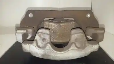 Peça sobressalente para automóvel em segunda mão pinça de travão dianteira esquerda por renault megane iii berlina 5 p dynamique referências oem iam   
