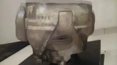 Peça sobressalente para automóvel em segunda mão pinça de travão dianteira esquerda por renault megane iii berlina 5 p dynamique referências oem iam   
