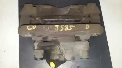 Pièce détachée automobile d'occasion etrier de frein avant droit pour renault megane iii berlina 5 p dynamique références oem iam 