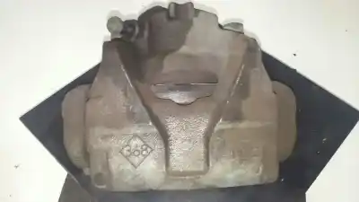 Pièce détachée automobile d'occasion etrier de frein avant droit pour renault megane iii berlina 5 p dynamique références oem iam   