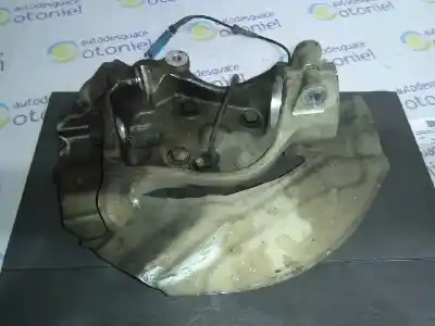 Peça sobressalente para automóvel em segunda mão manga de eixo dianteira esquerda por bmw serie 7 (e65/e66) 730d referências oem iam 31216753461  